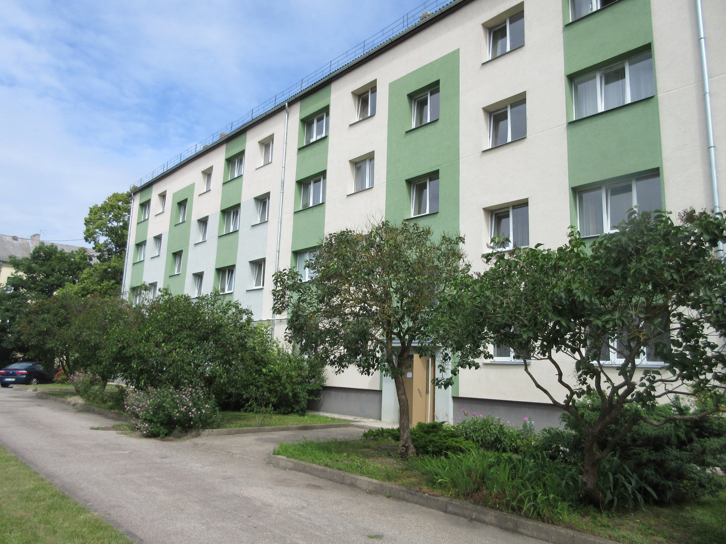 Ventspils, Pētera iela 2