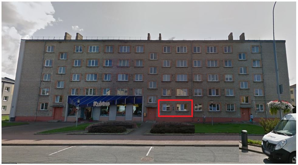 Ventspils, Lielais Prospekts 37