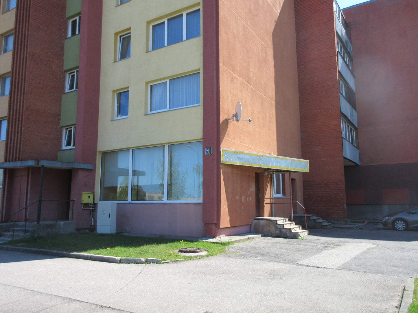 Ventspils, Rindas iela 50