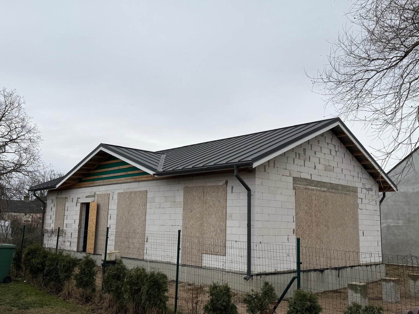 Ventspils, Priežu iela 35