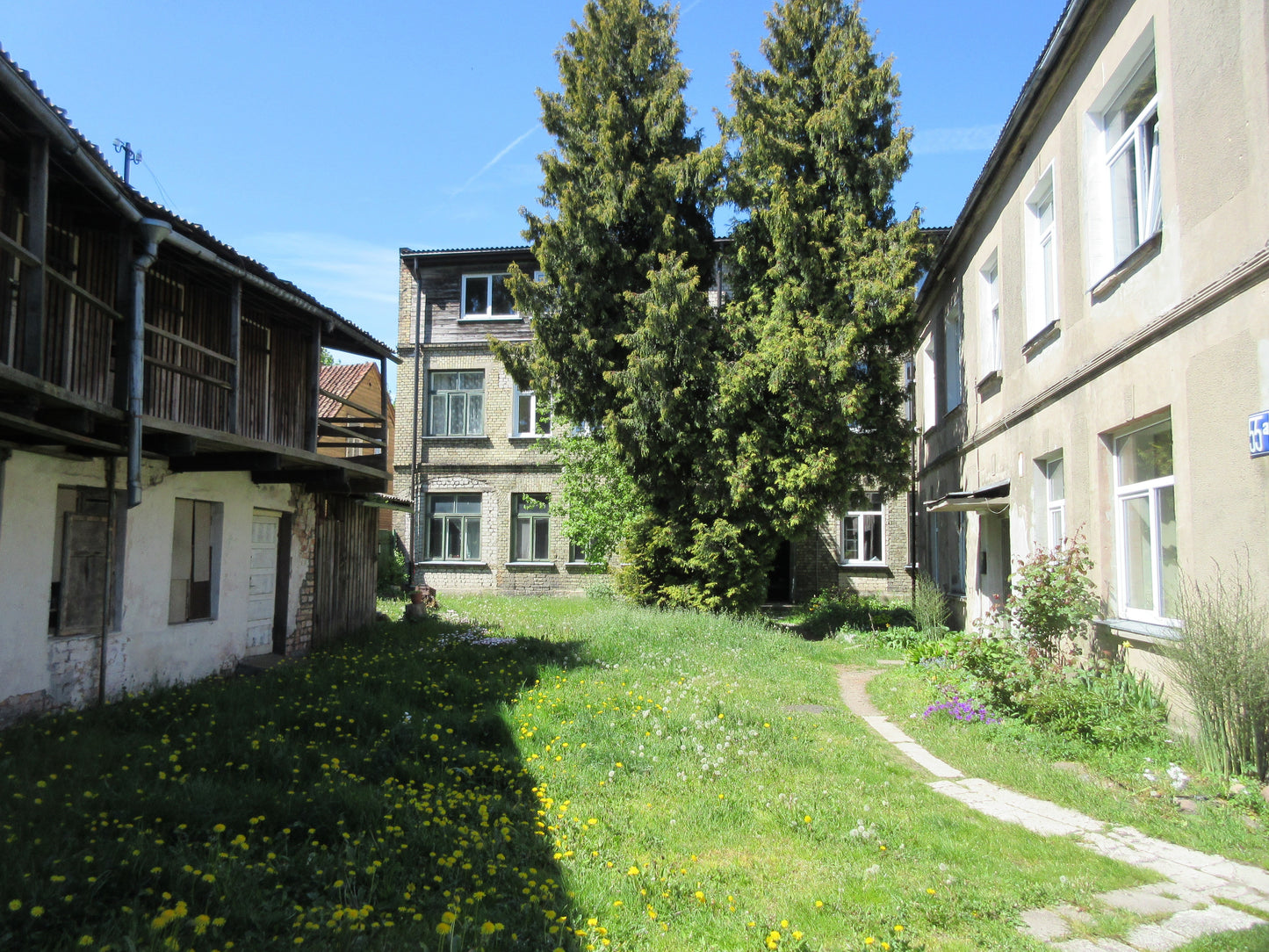 Ventspils, Meža iela 55