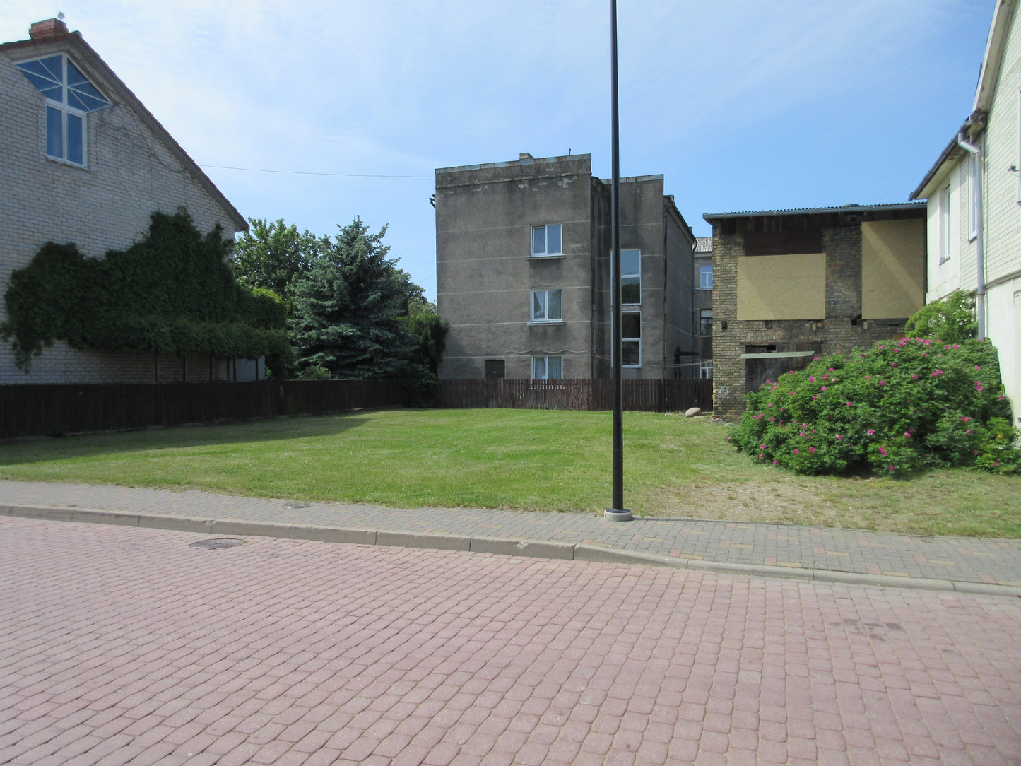 Ventspils, Užavas iela 18