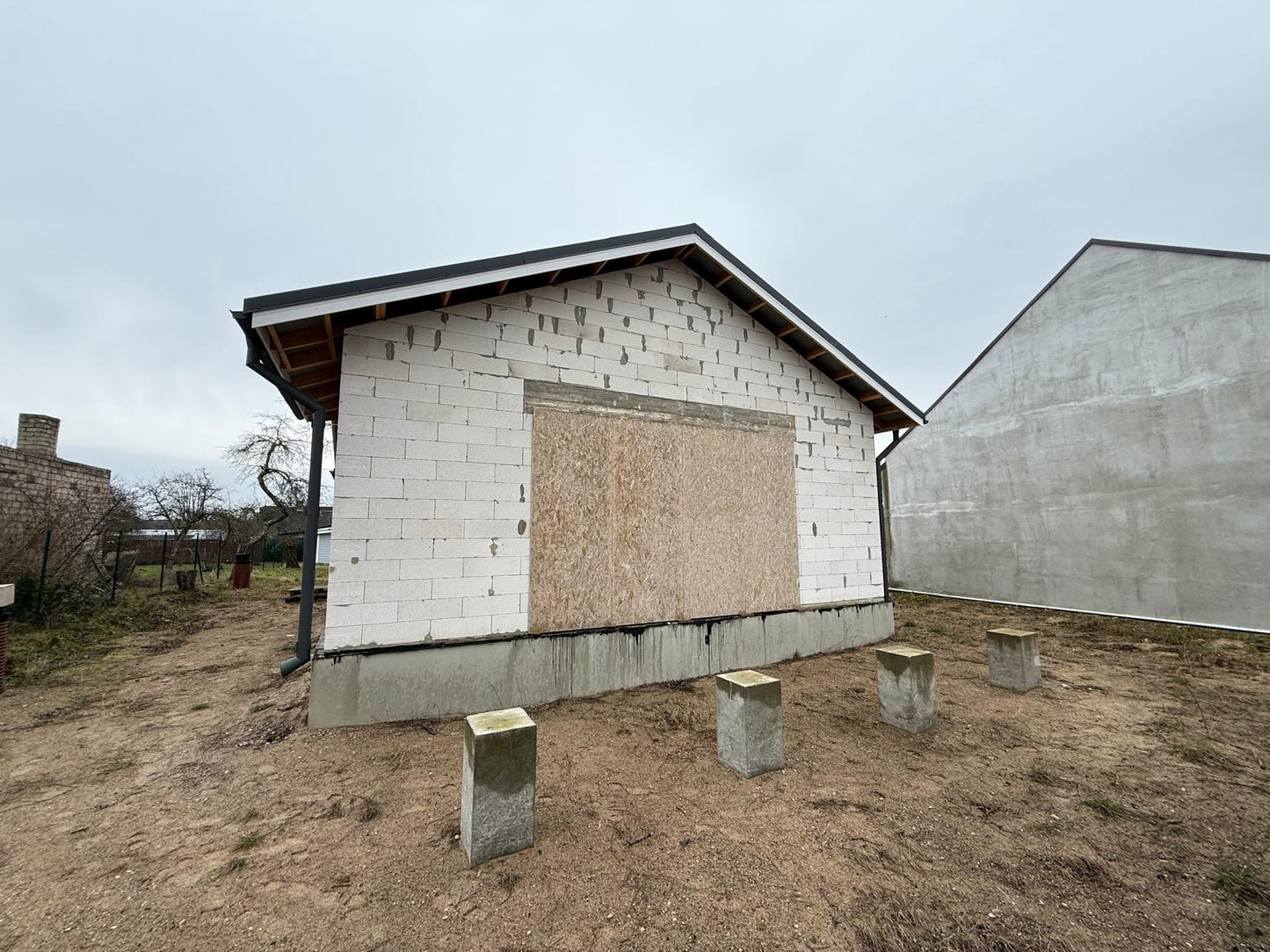 Ventspils, Priežu iela 35