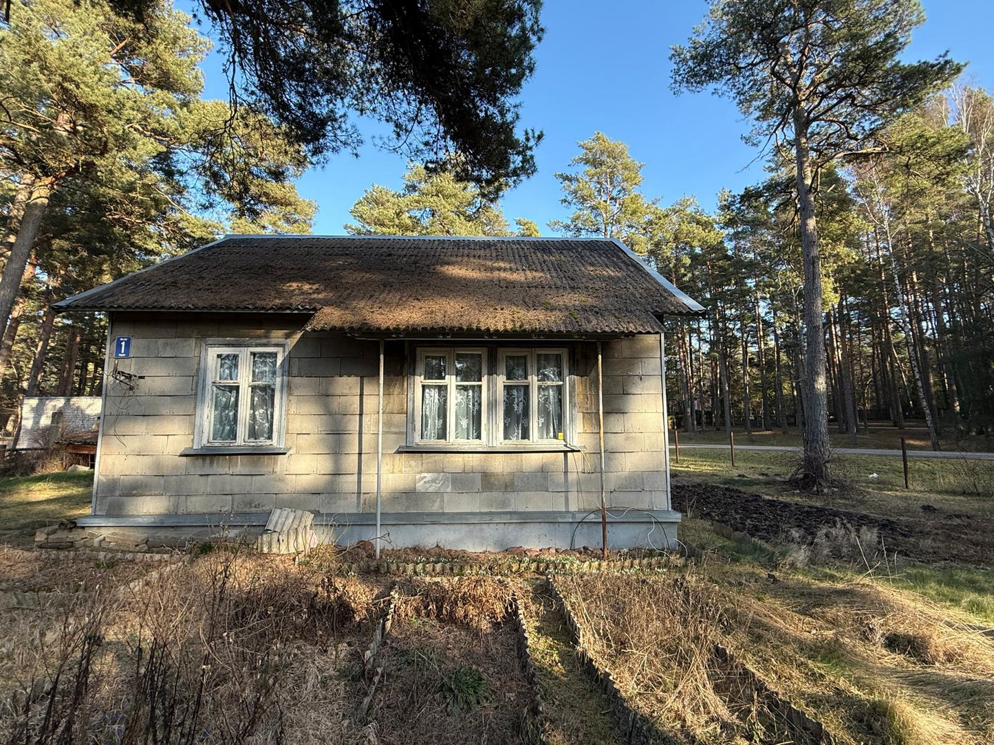 Ventspils, Sila iela 1