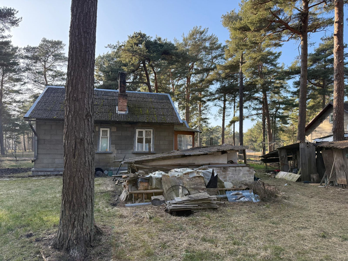 Ventspils, Sila iela 1