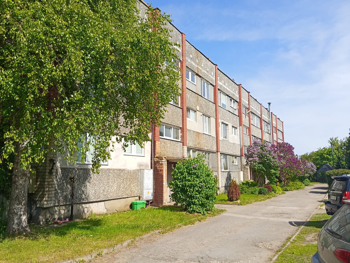 Ventspils, Pērkoņu iela 17