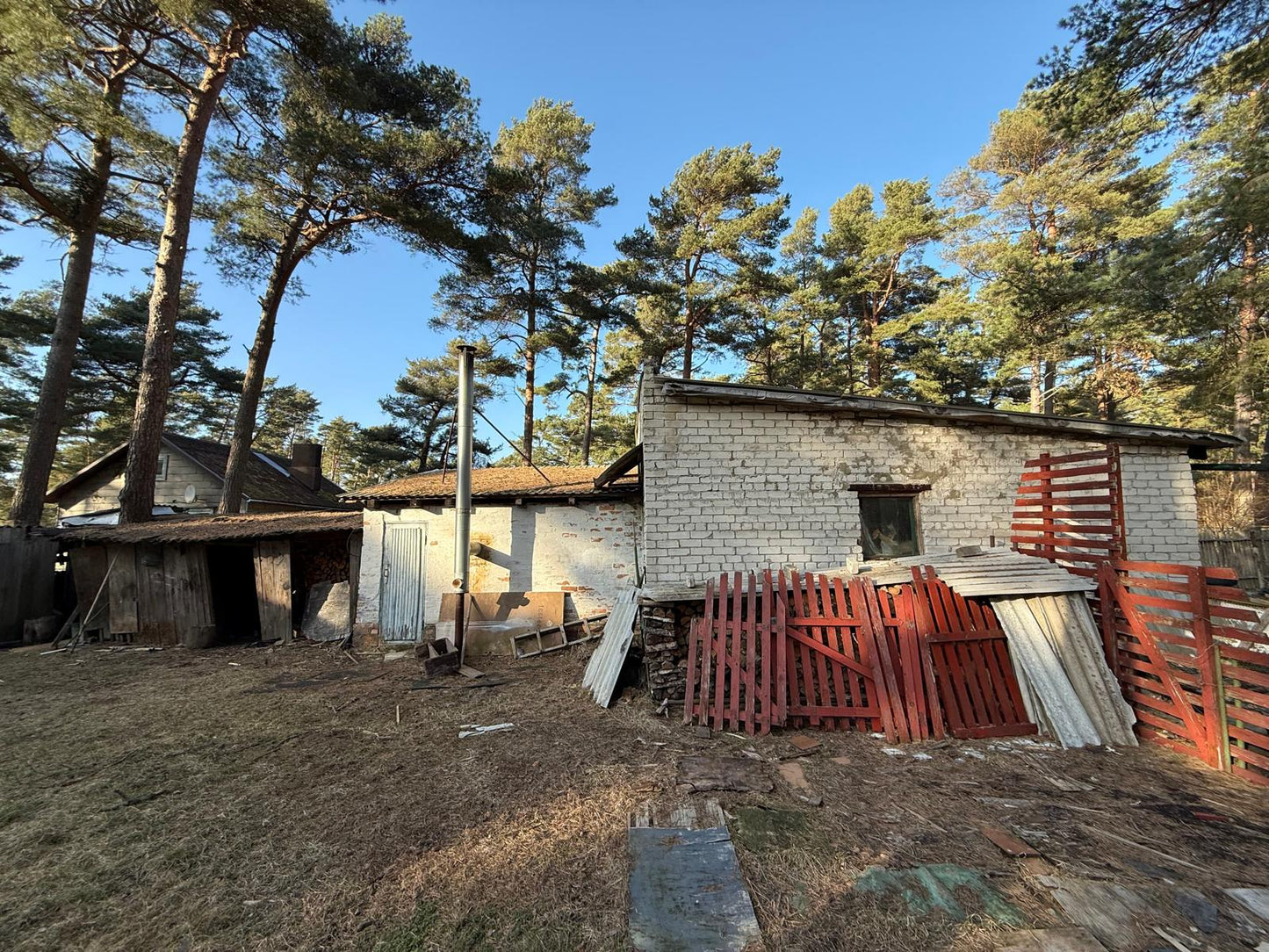 Ventspils, Sila iela 1