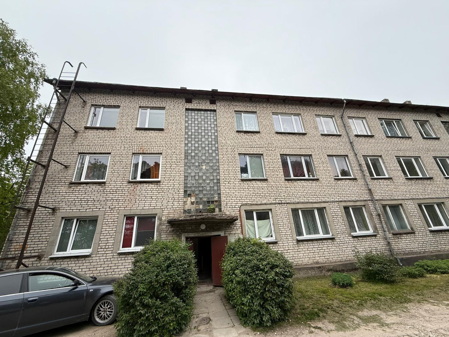 Ventspils, Ganību iela 116