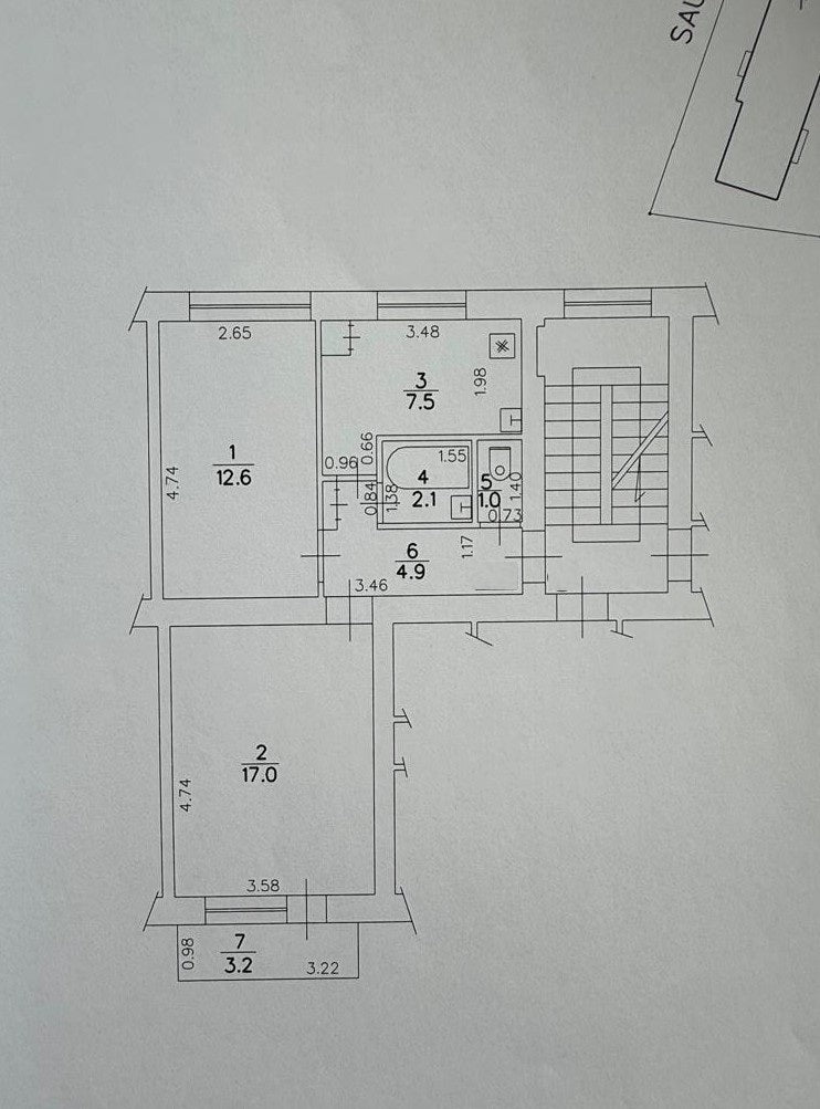 Ventspils, Saules iela 33