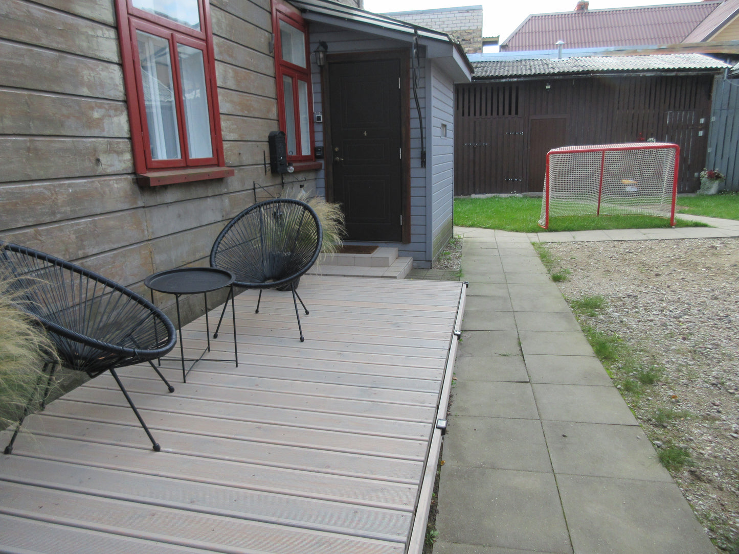 Ventspils, Liepu iela 2/4
