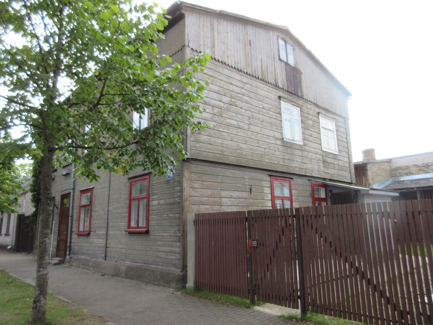 Ventspils, Liepu iela 2/4