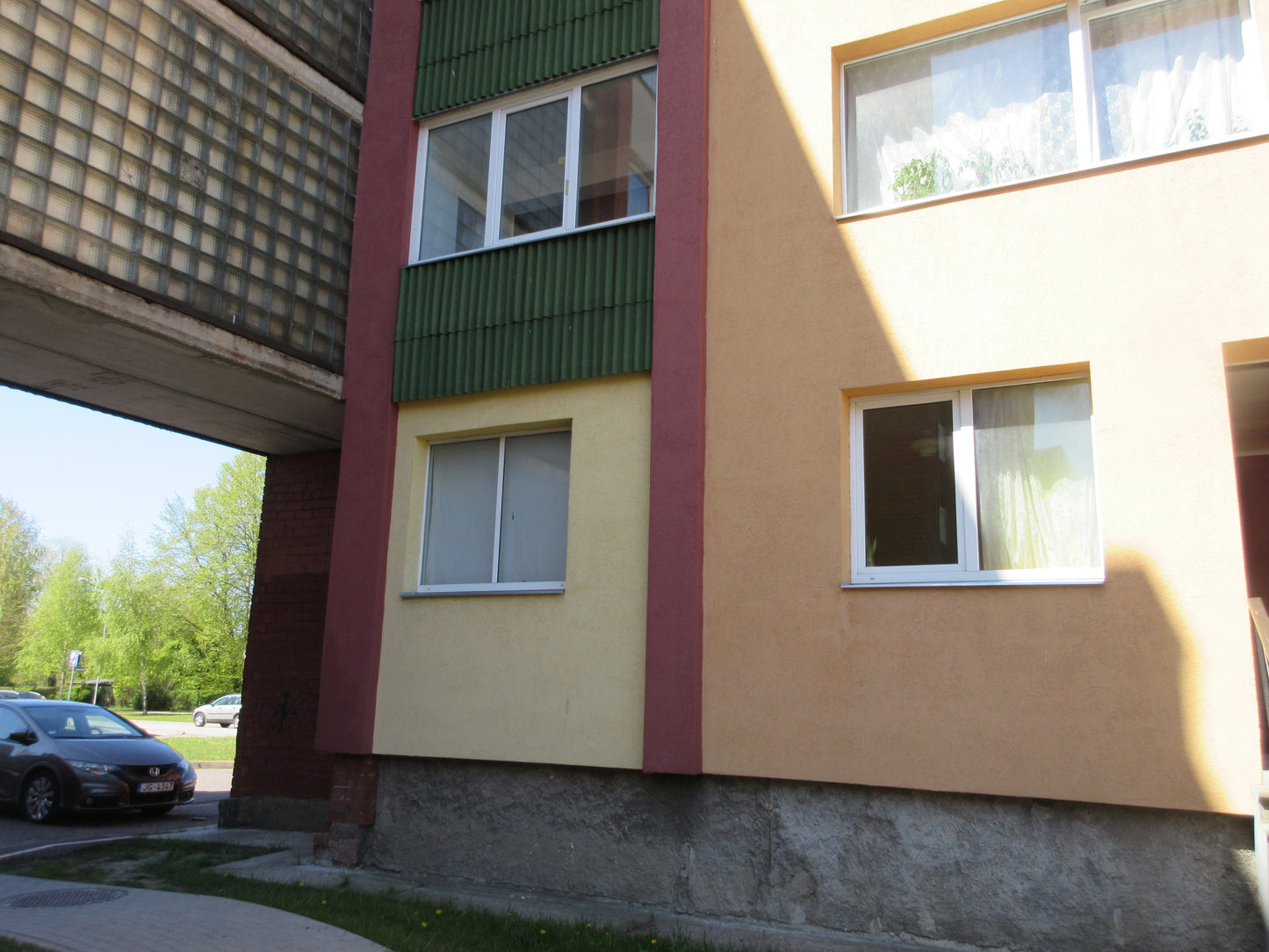 Ventspils, Rindas iela 50