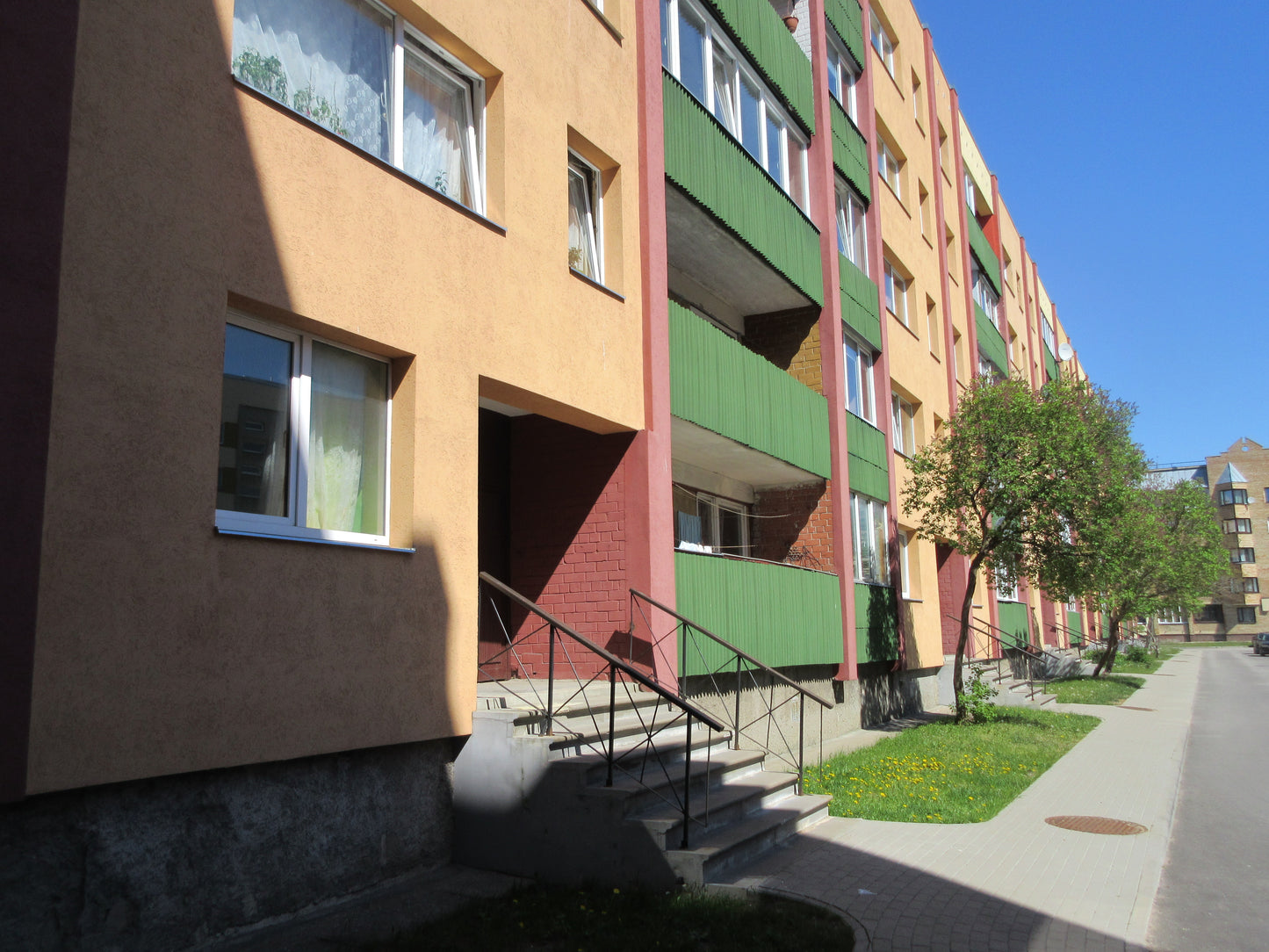 Ventspils, Rindas iela 50
