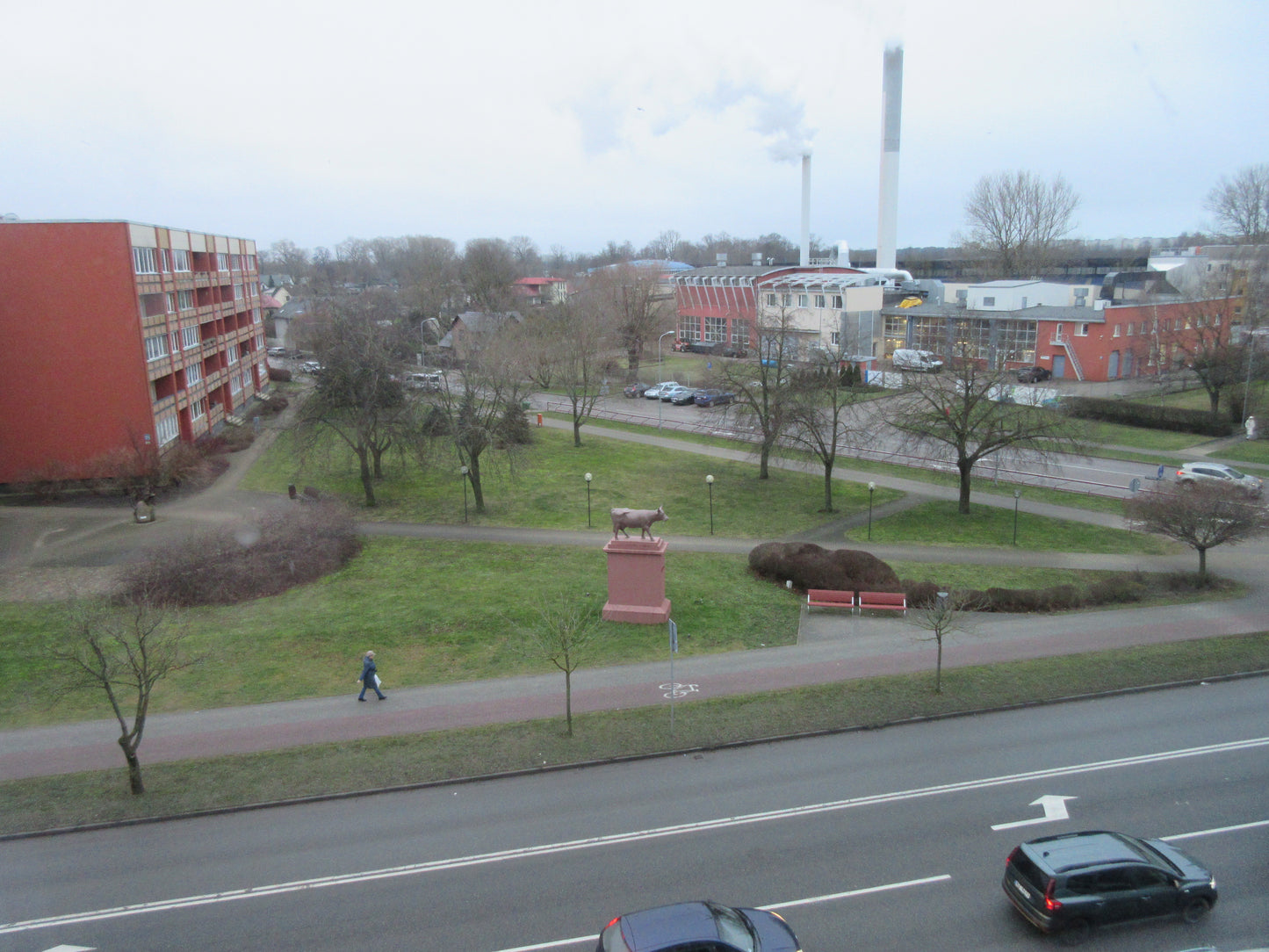 Ventspils, Lielais prospekts 26