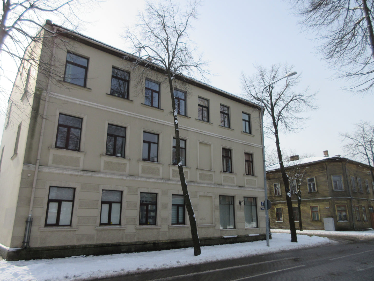 Ventspils, Jūras iela 17