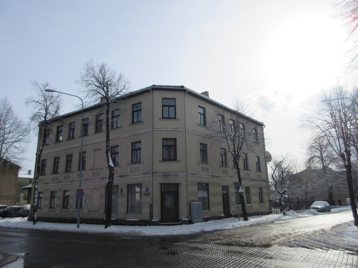 Ventspils, Jūras iela 17