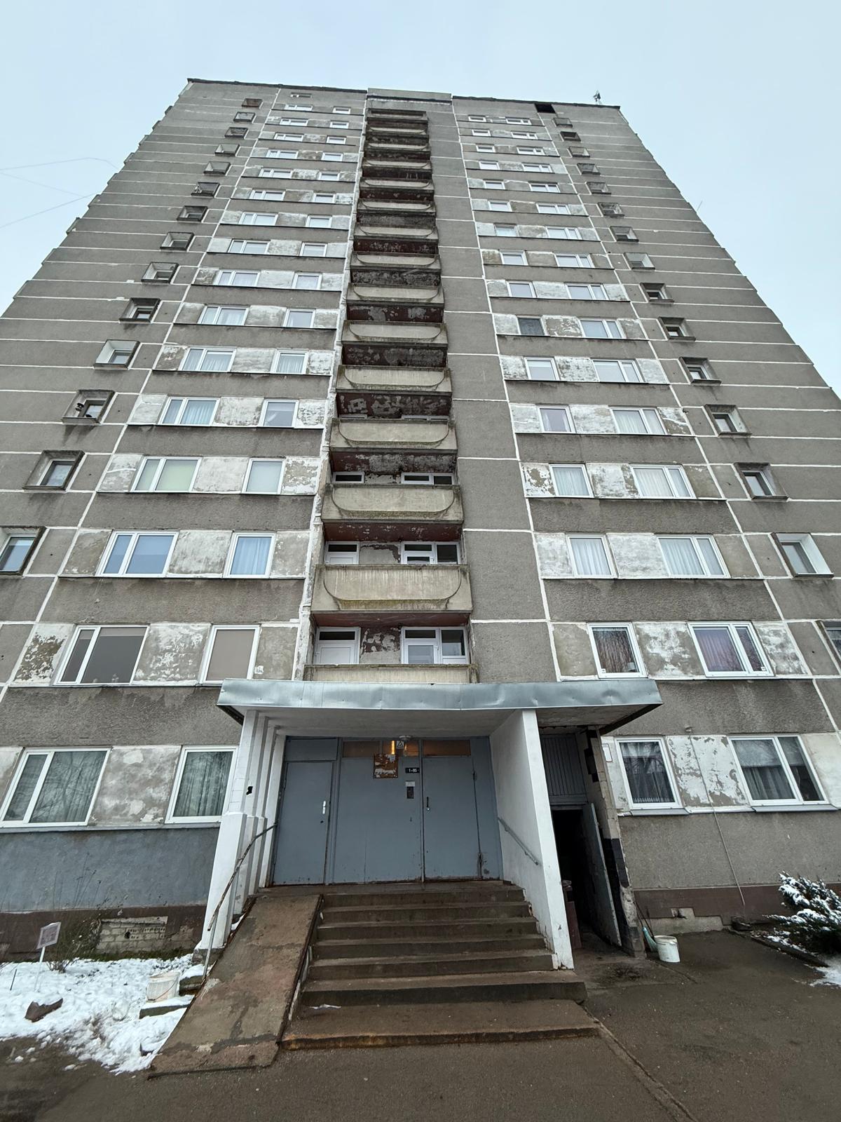 Rīga, Salacas iela 16