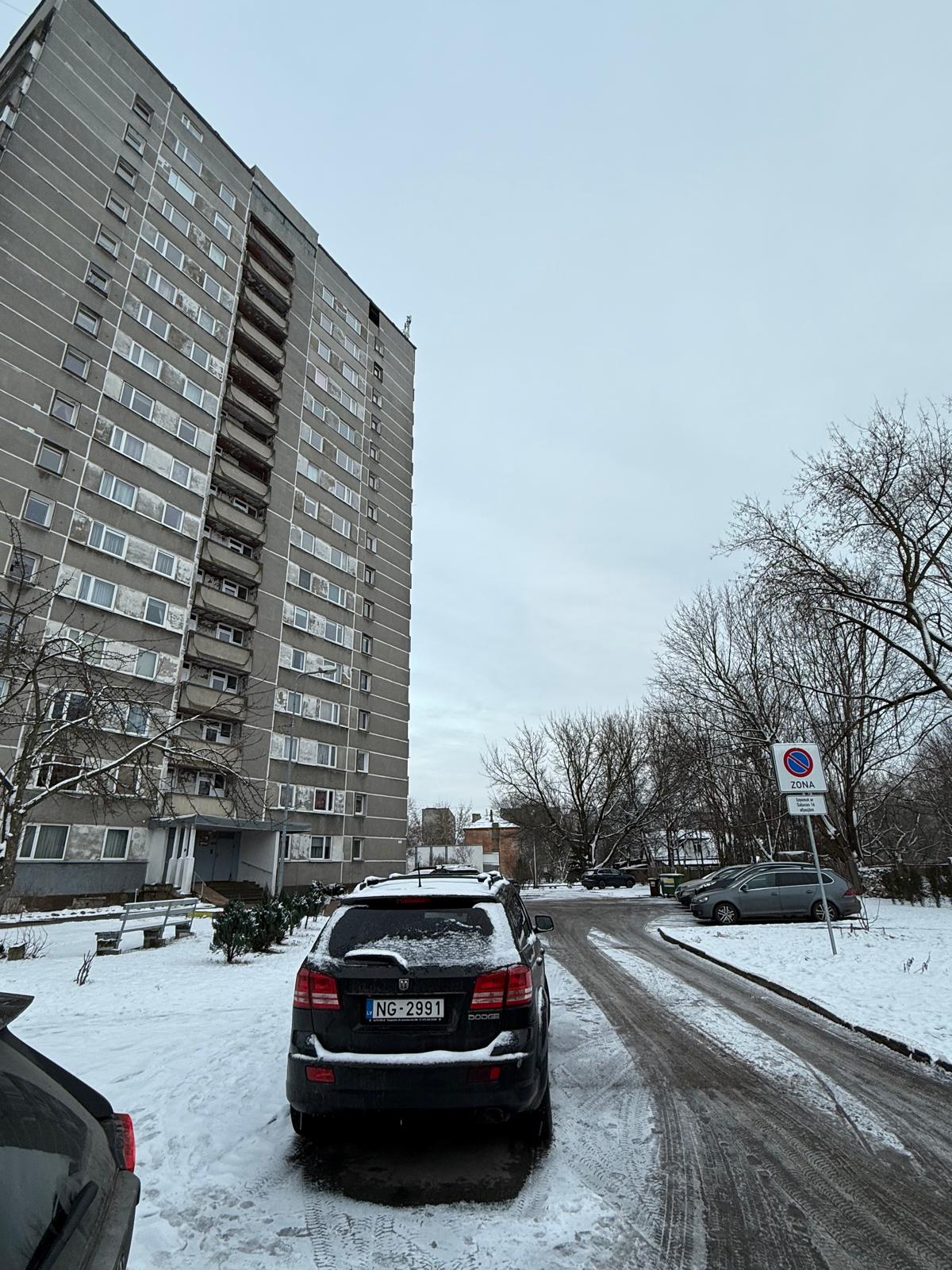 Rīga, Salacas iela 16