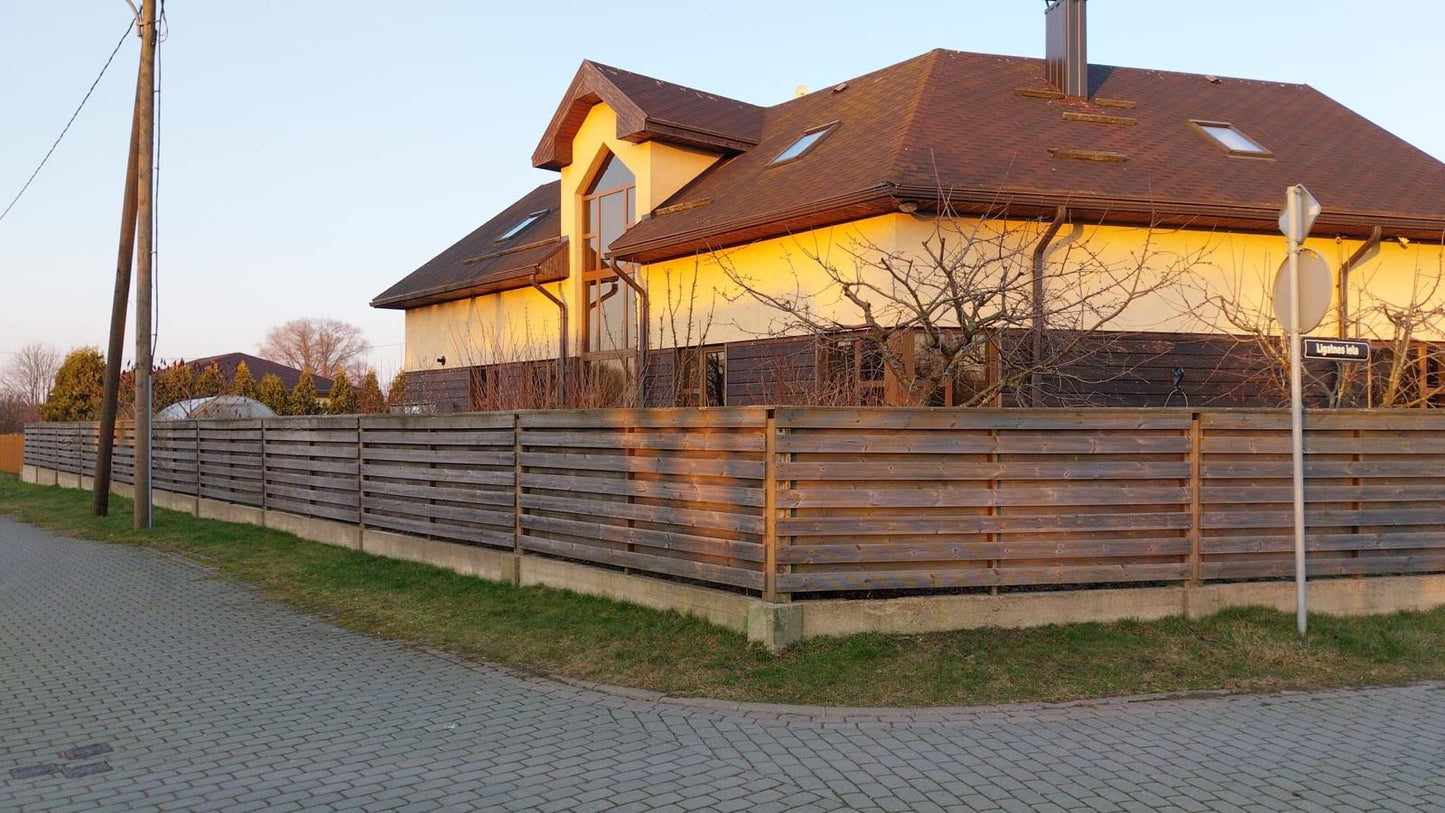 Ventspils, Līgatnes iela 11