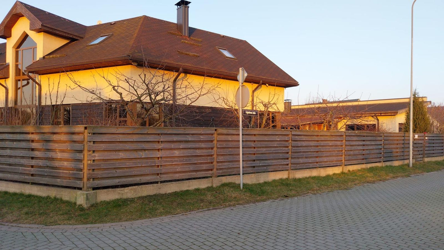 Ventspils, Līgatnes iela 11