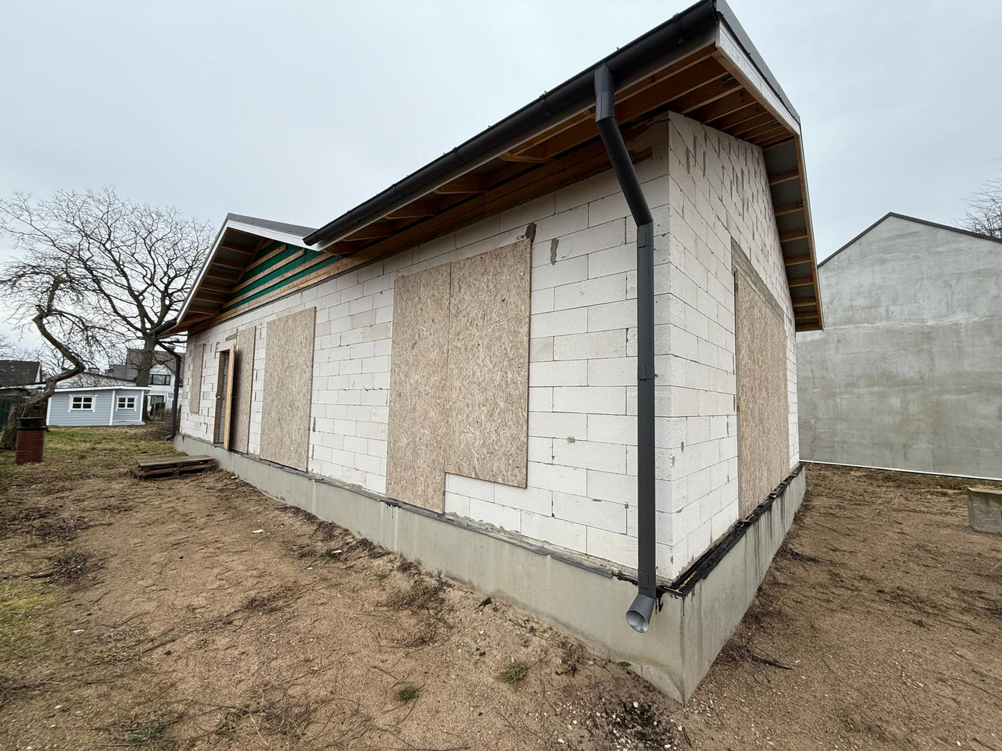 Ventspils, Priežu iela 35