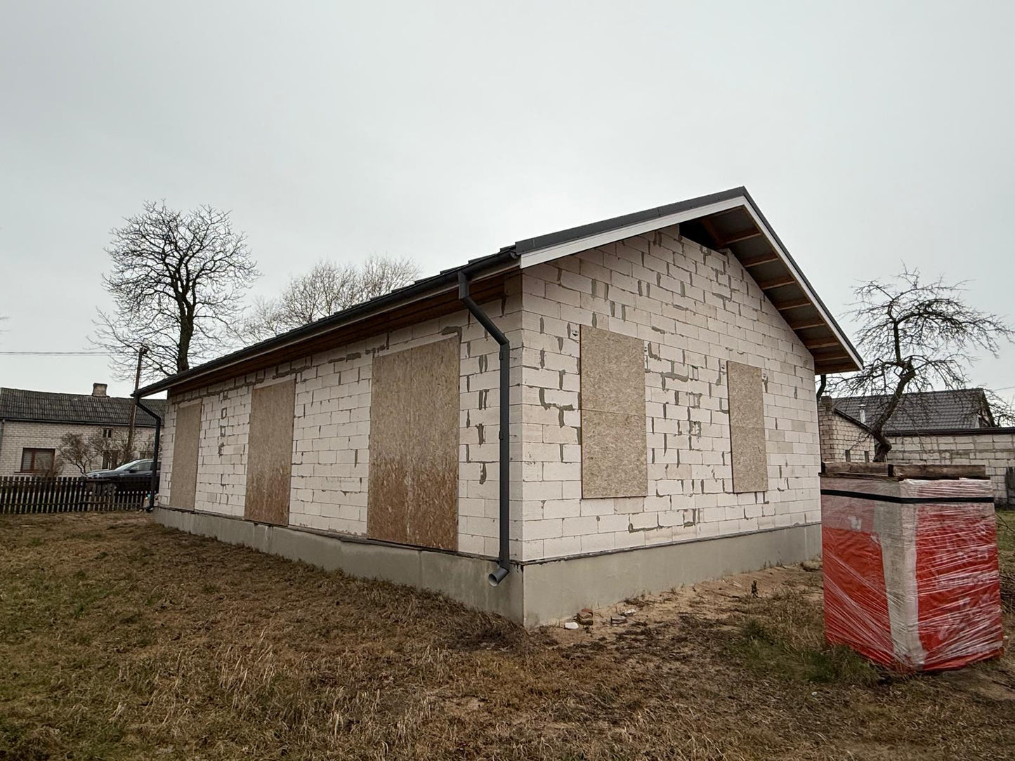 Ventspils, Priežu iela 35