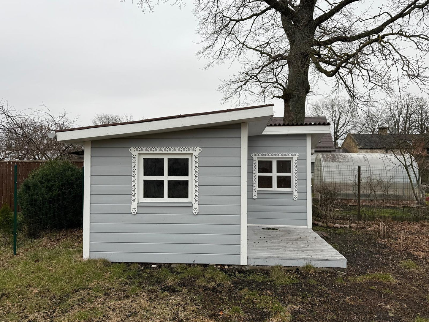 Ventspils, Priežu iela 35