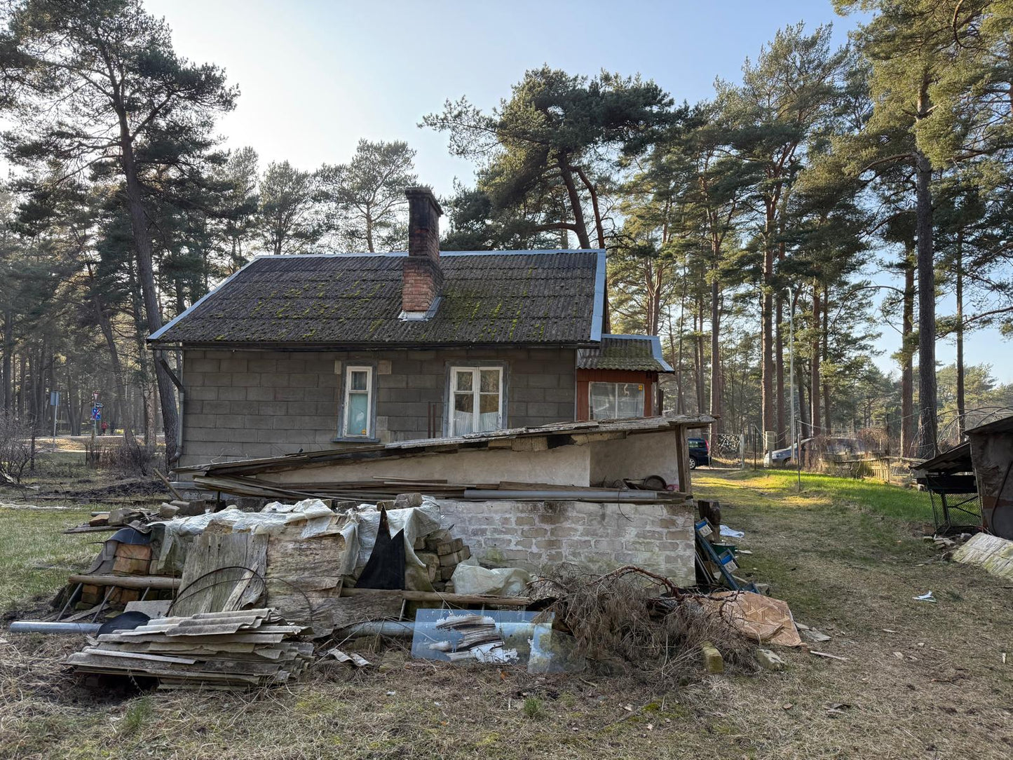 Ventspils, Sila iela 1
