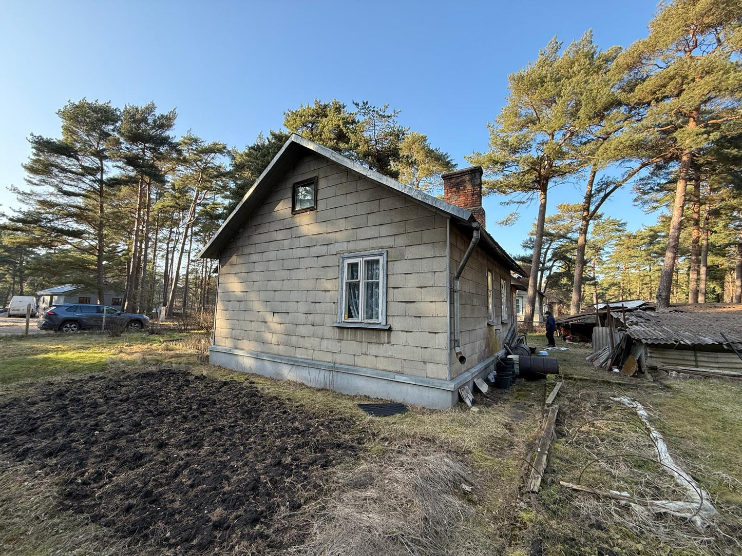 Ventspils, Sila iela 1