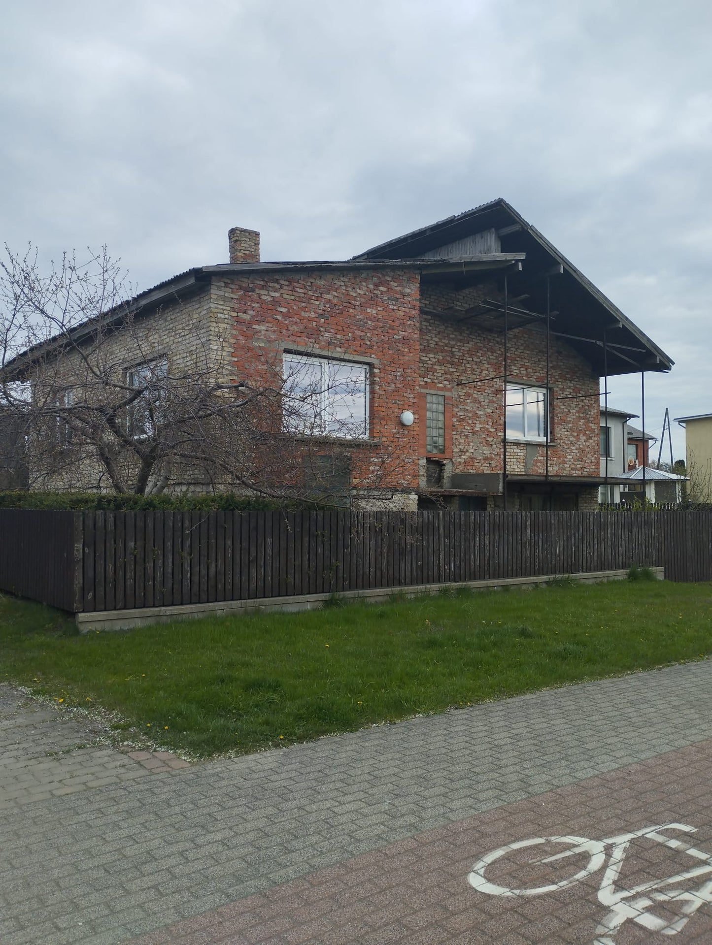 Ventspils, Riņķa iela 71
