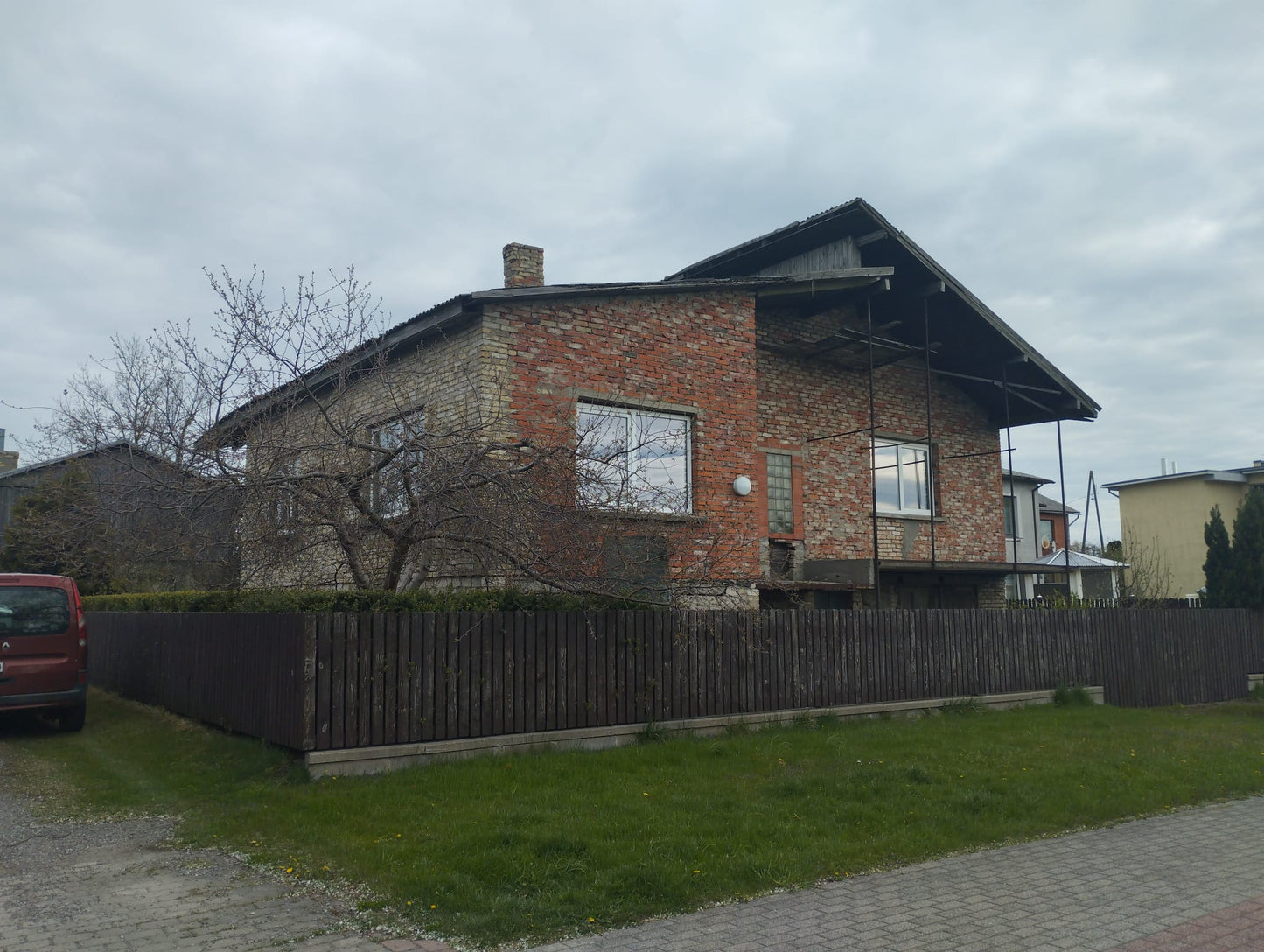 Ventspils, Riņķa iela 71