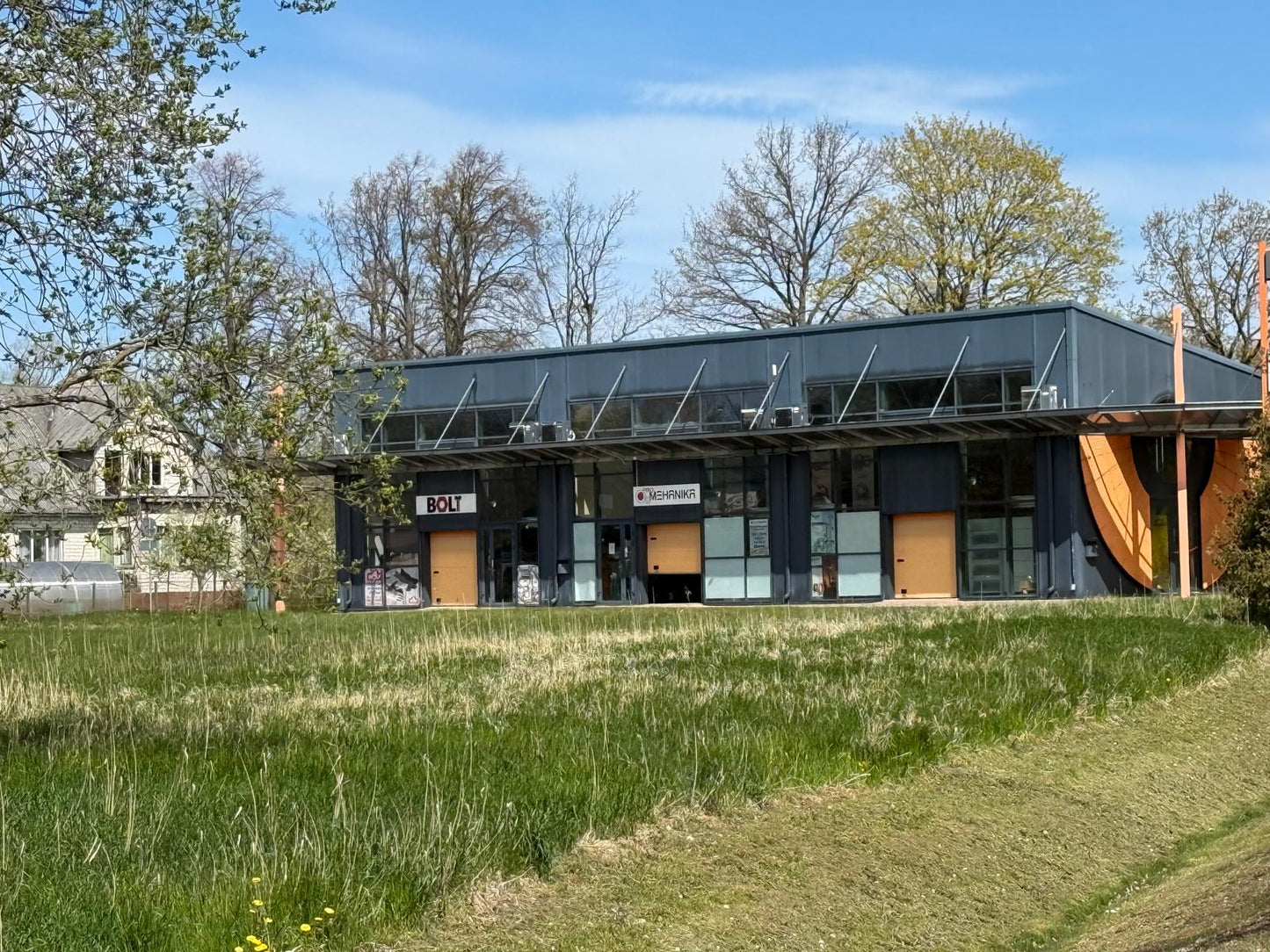 Ventspils, Zvaigžņu iela 70