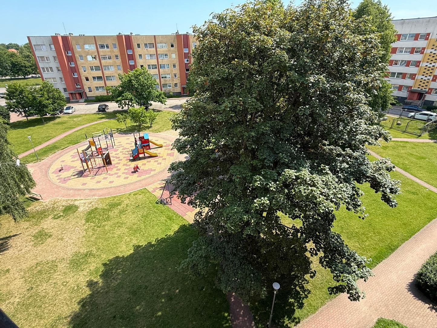 Ventspils, Lielais prospekts 15
