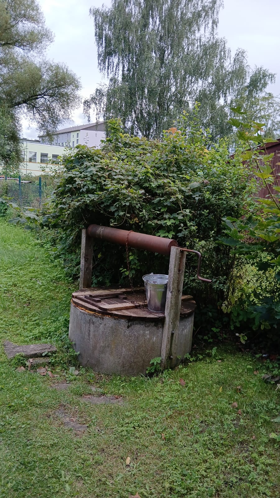 Kuldīga, Skrunda, Lielā iela 5