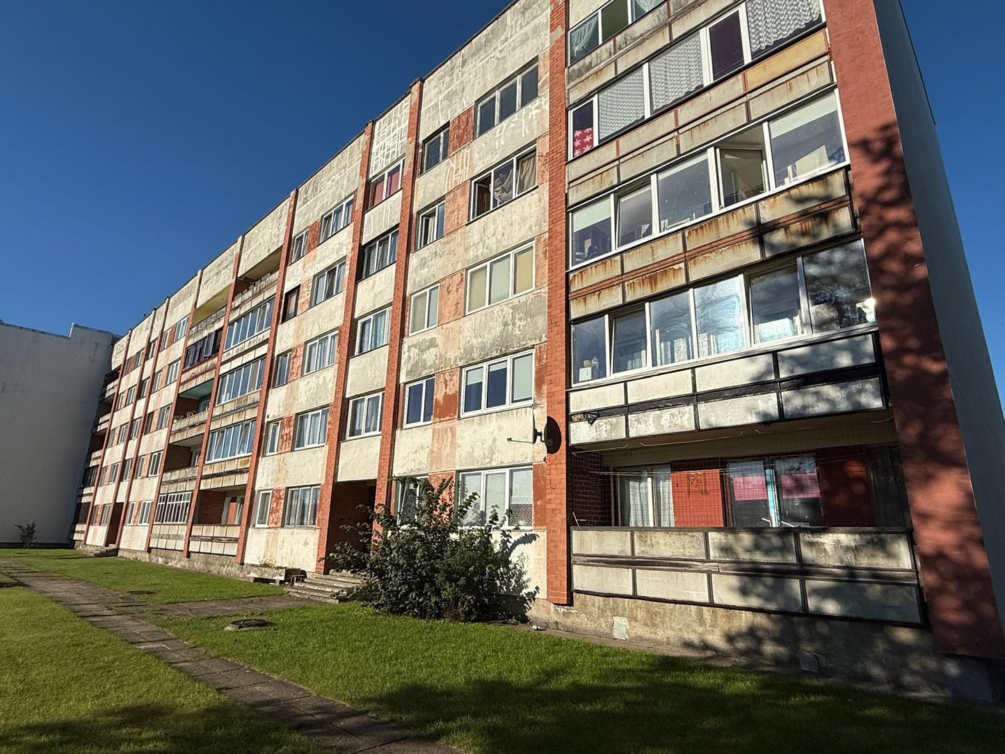 Ventspils, Talsu iela 58