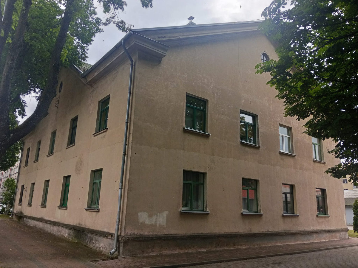 Ventspils, Lielais prospekts 73