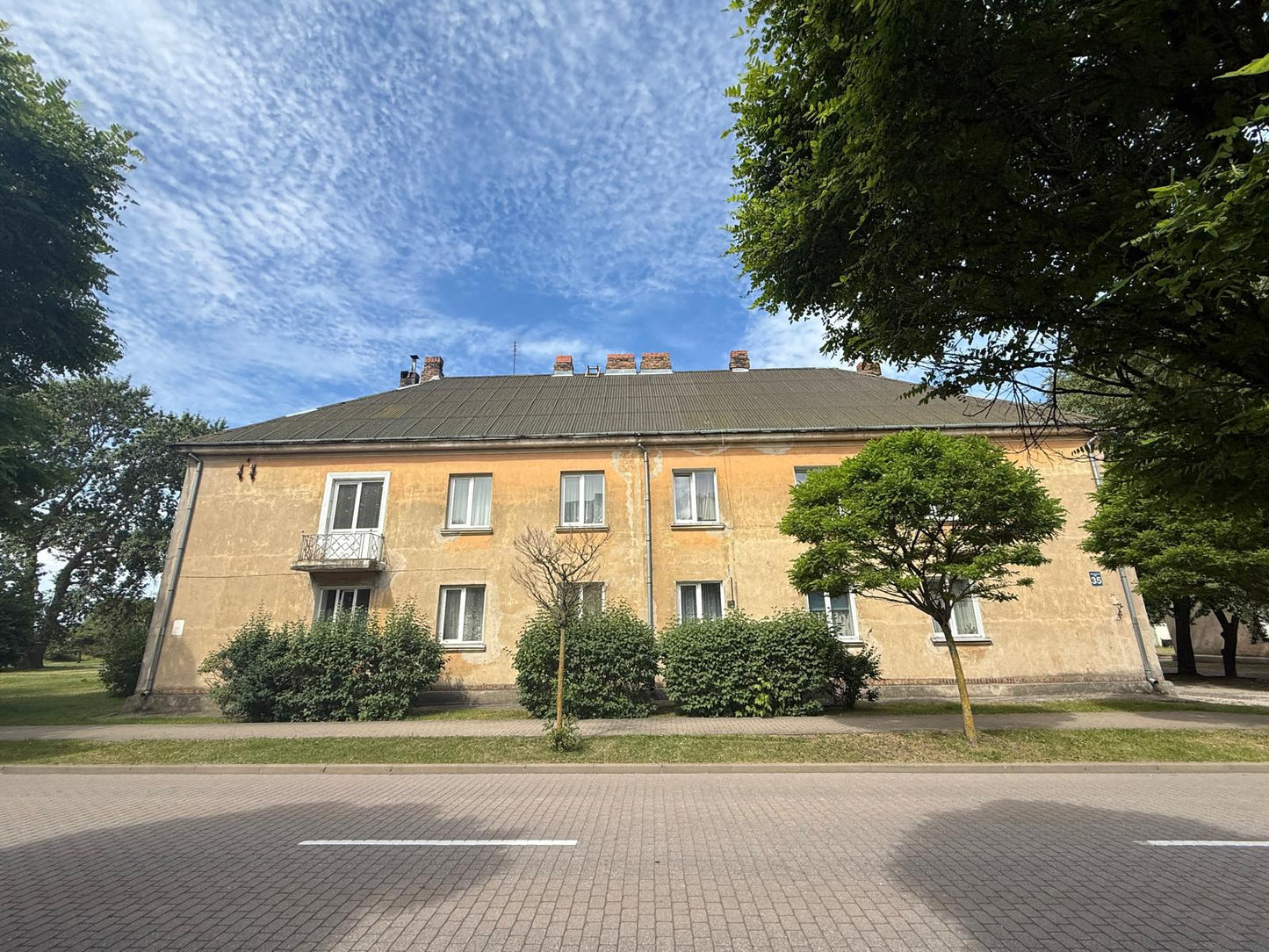 Ventspils, Sanatorijas iela 35