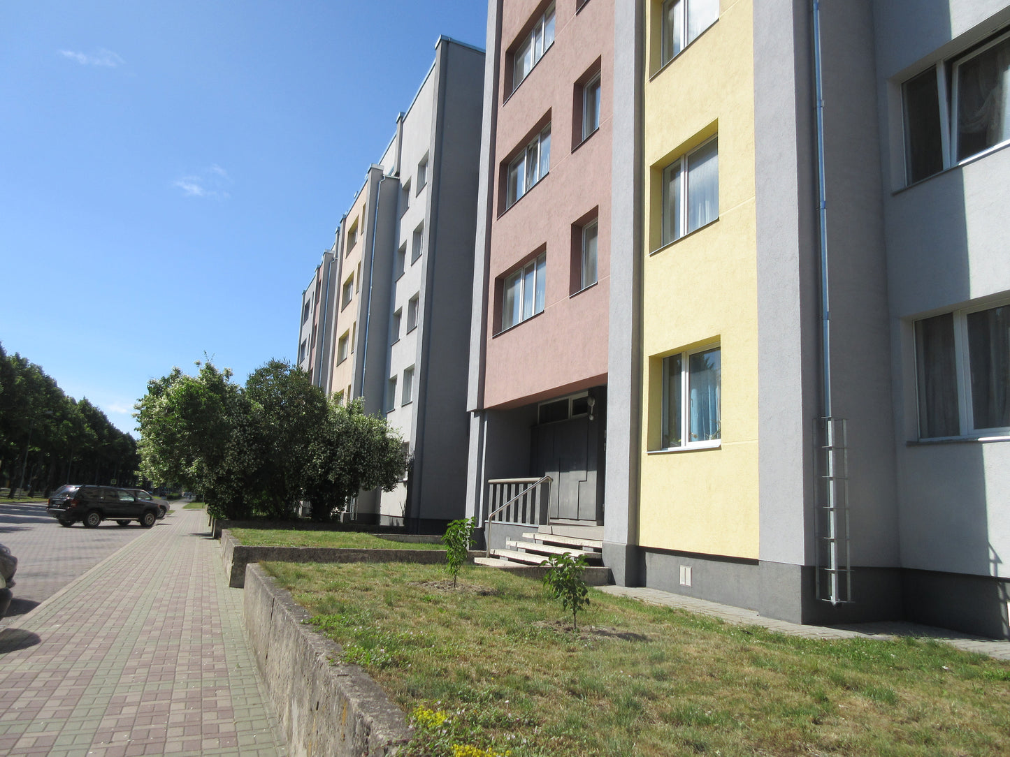 Ventspils, Sarkanmuižas dambis 21