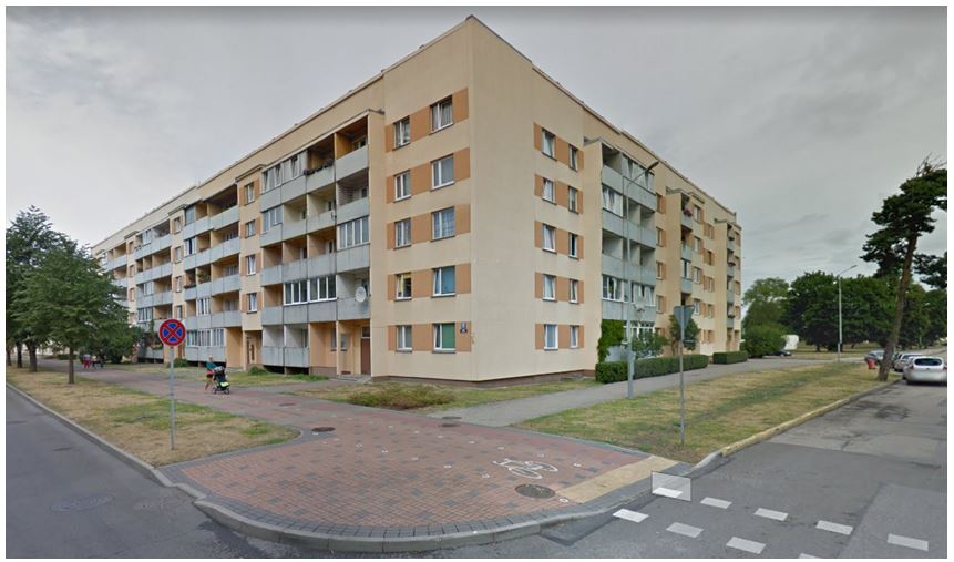 Ventspils, Lielais prospekts 68