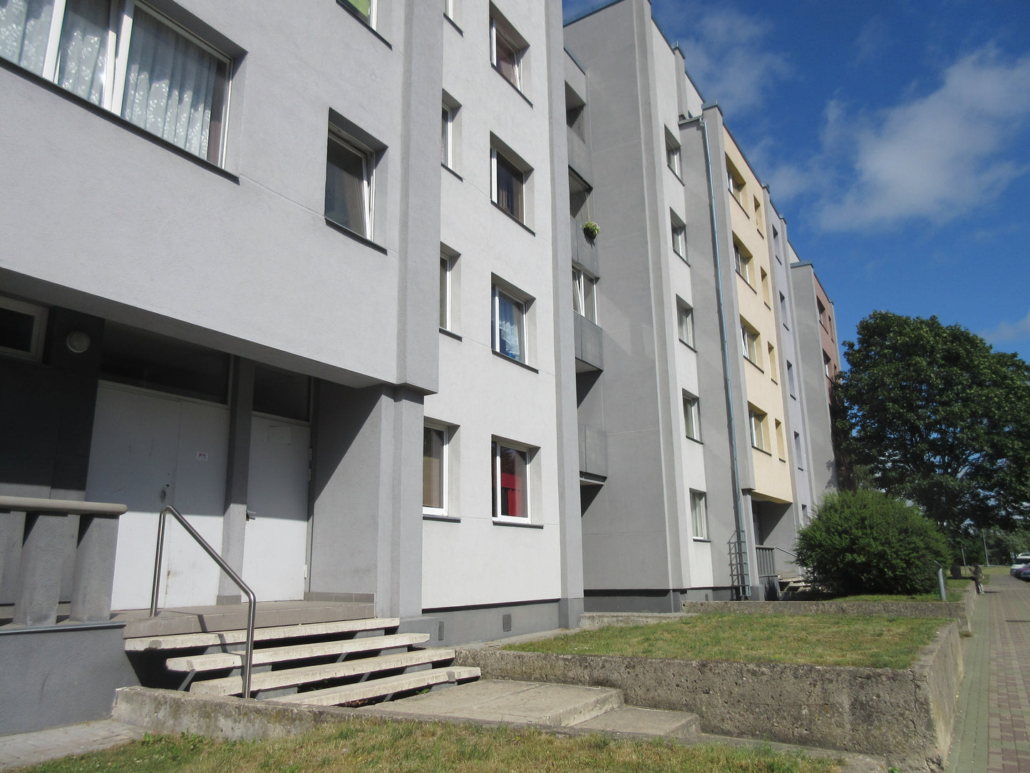 Ventspils, Sarkanmuižas dambis 21
