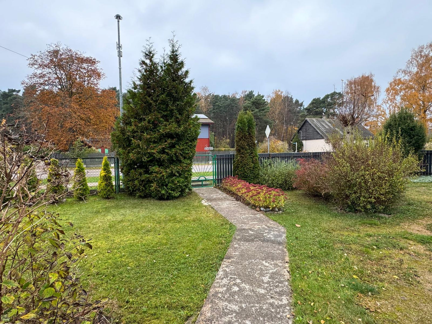 Kolka, Skaistkalni