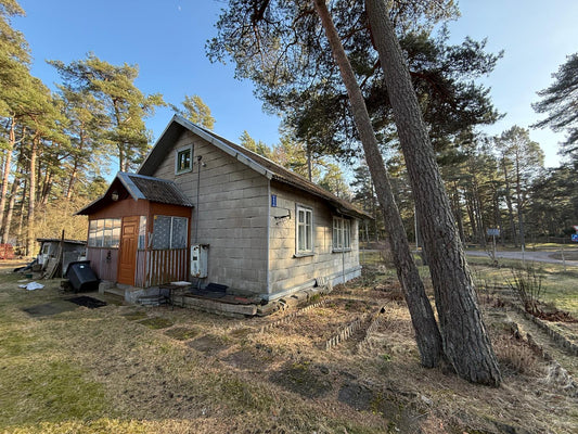 Ventspils, Sila iela 1