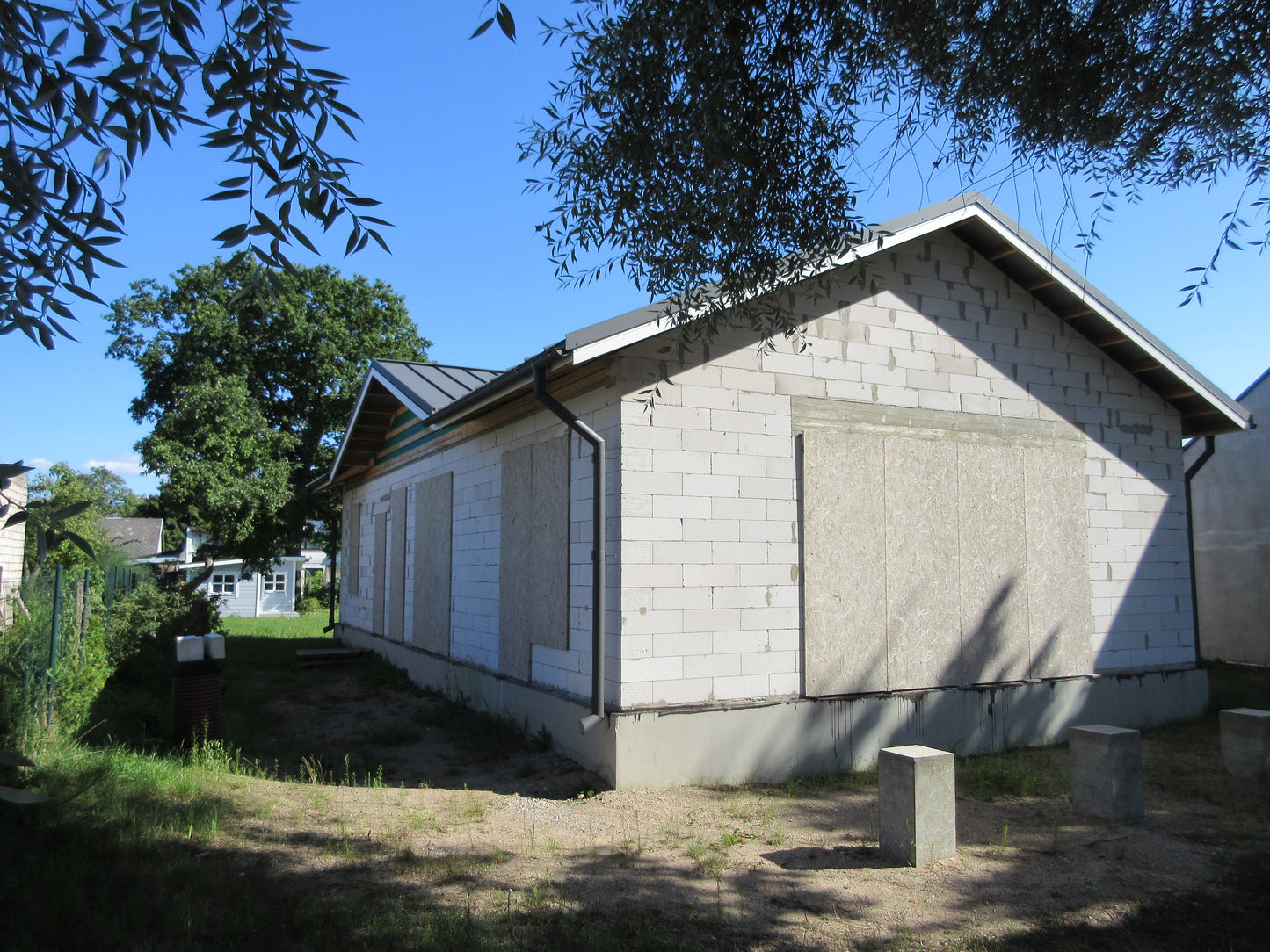 Ventspils, Priežu iela 35