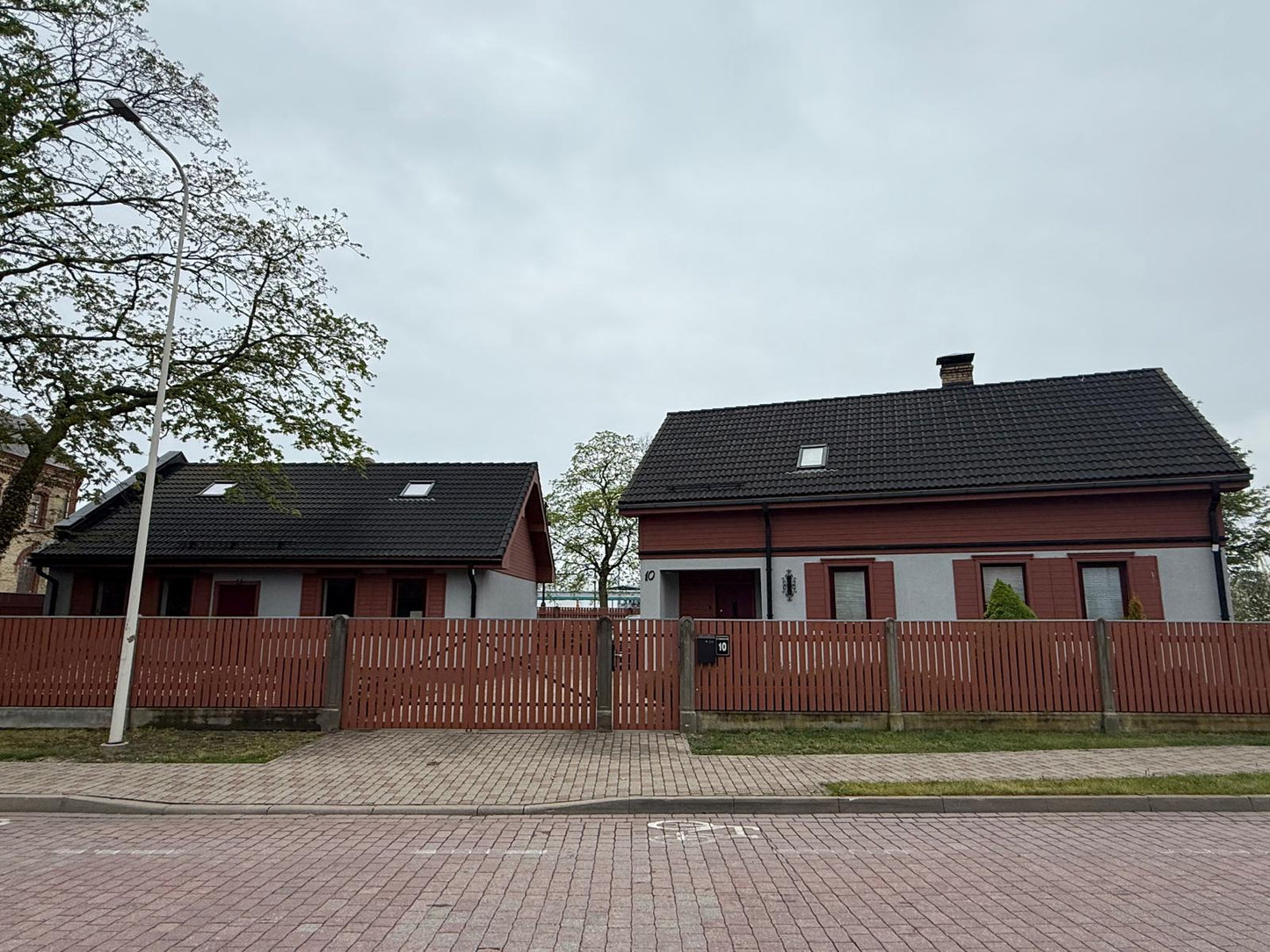 Ventspils, K. Valdemāra iela 10
