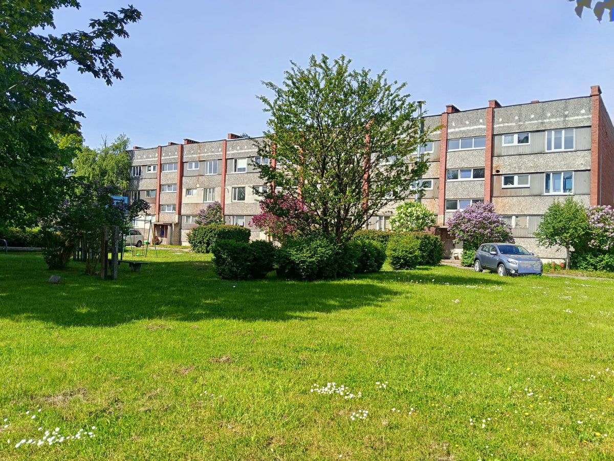 Ventspils, Pērkoņu iela 17