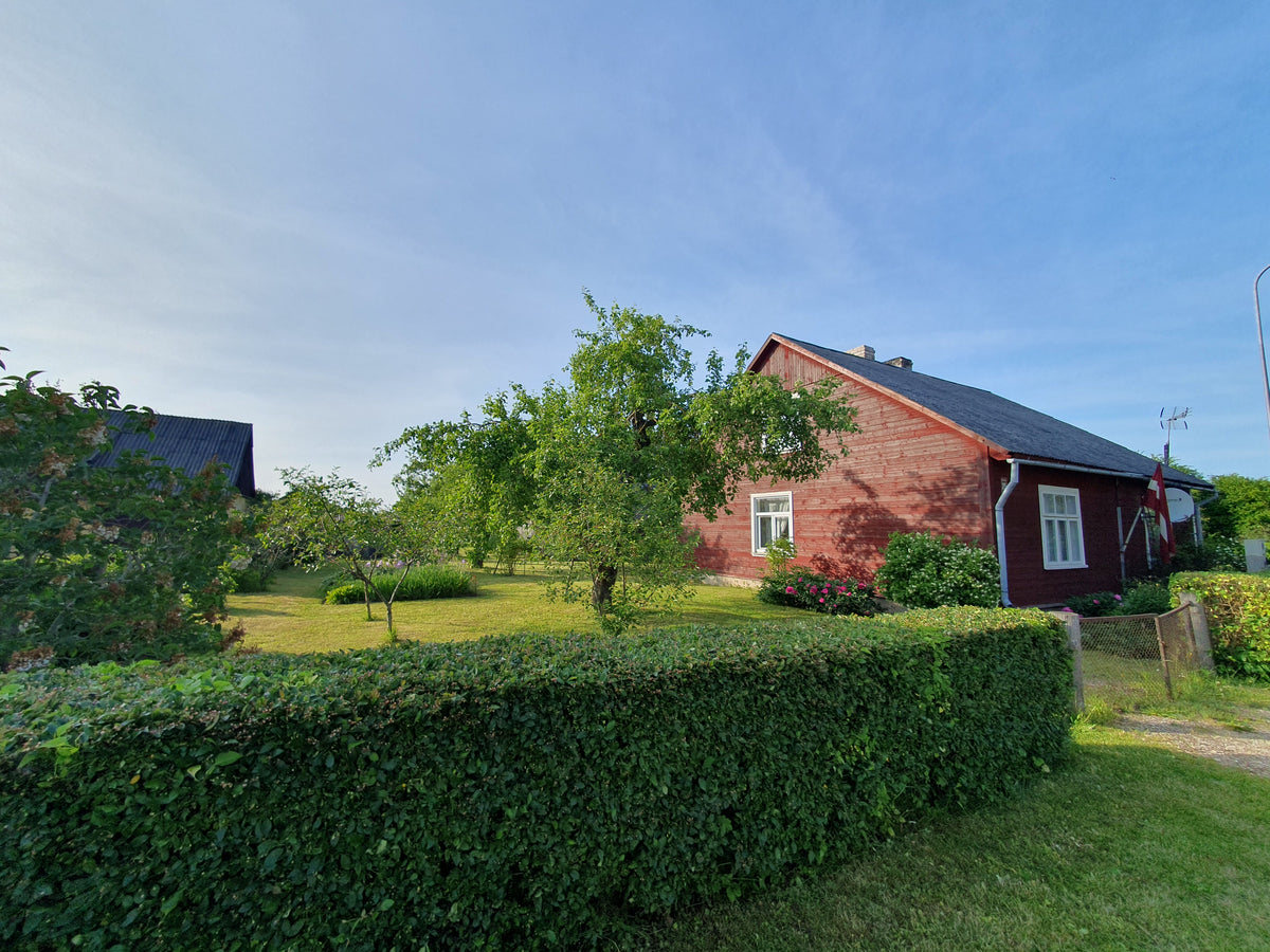 Kandava, Uzvaras iela 25