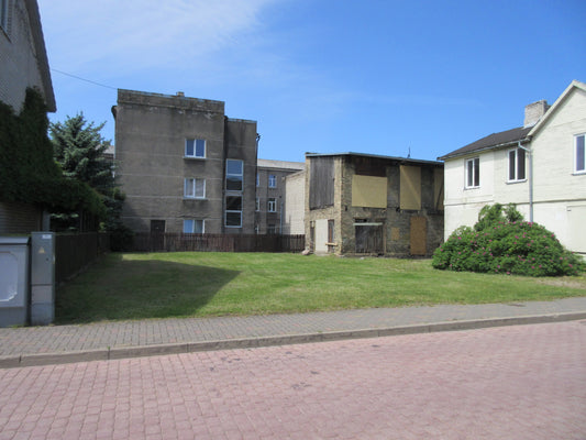 Ventspils, Užavas iela 18