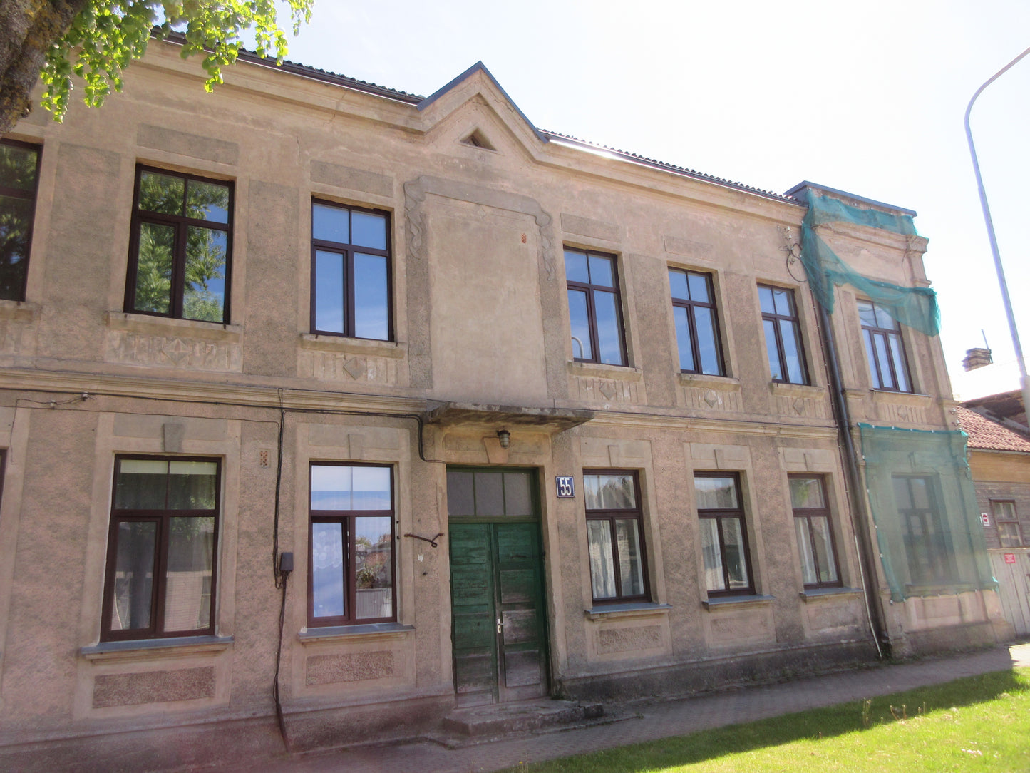 Ventspils, Meža iela 55