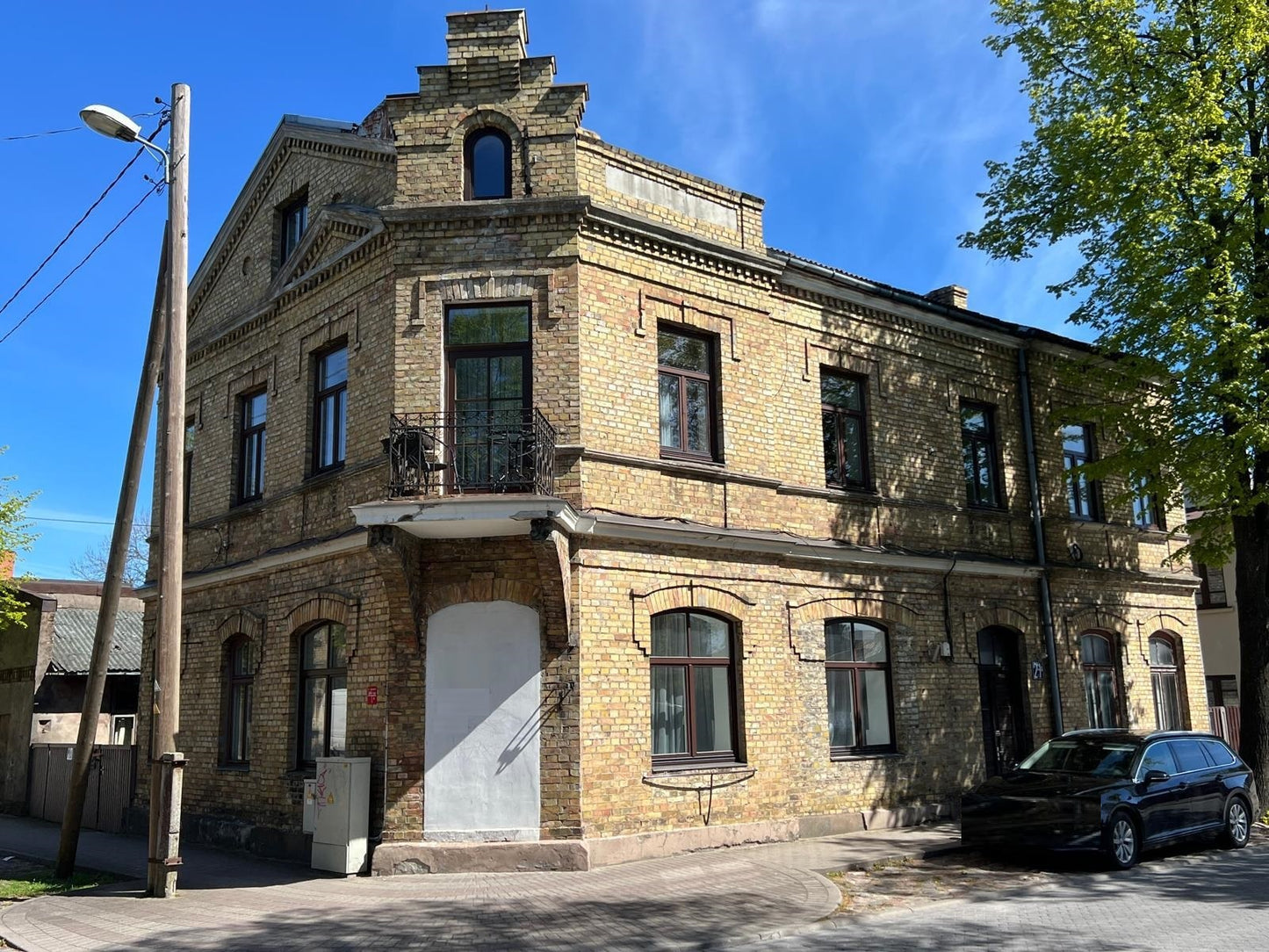 Ventspils, Jūras iela 24A