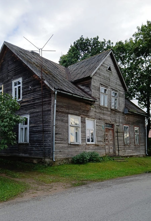 Kuldīga, Skrunda, Lielā iela 5
